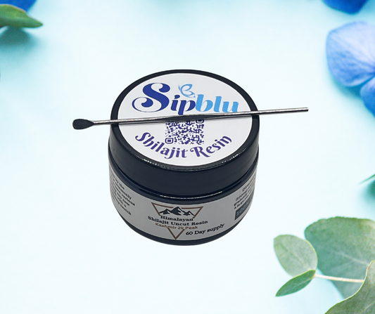 SipBlu's Shilajit