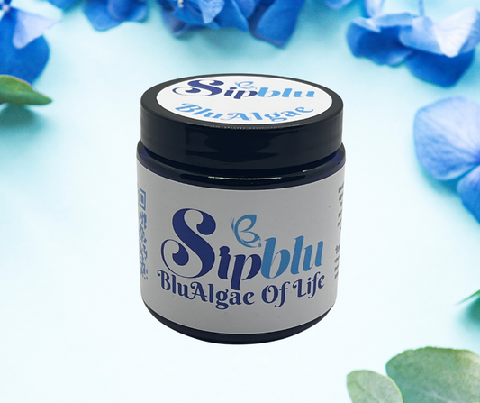 SipBlu's Algae of Life